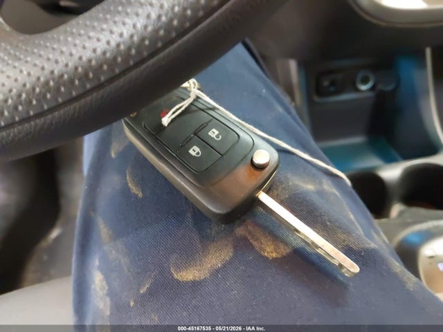 Chevrolet Spark 1lt Cvt
