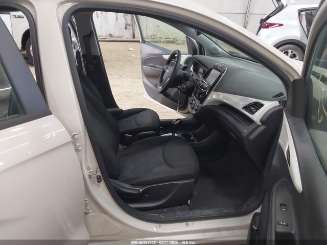 Chevrolet Spark 1lt Cvt