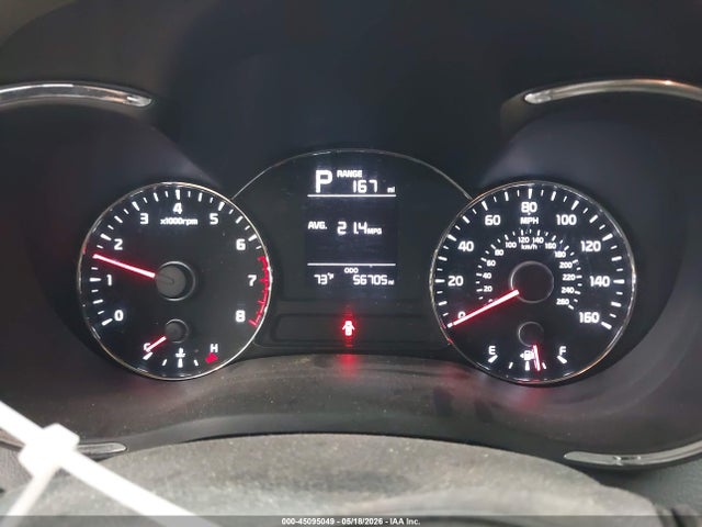 Kia Forte Lx