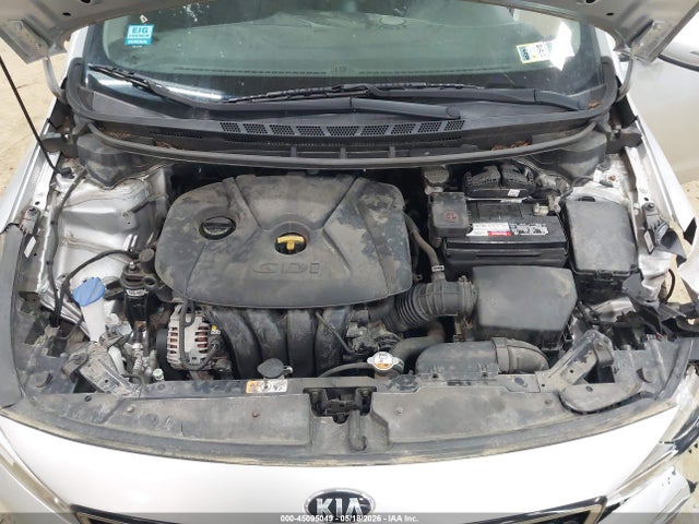 Kia Forte Lx