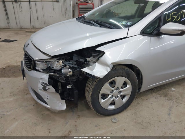 Kia Forte Lx