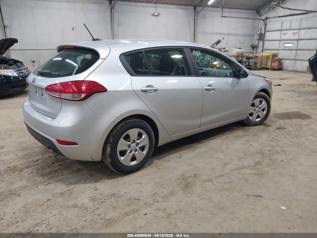 Kia Forte Lx