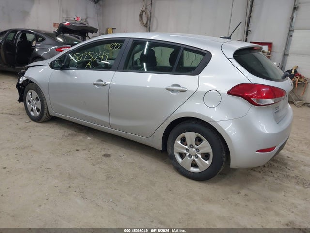 Kia Forte Lx