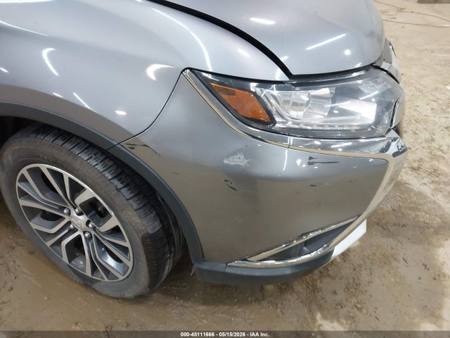 Mitsubishi Outlander Se