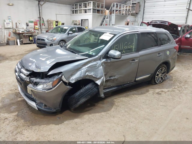 Mitsubishi Outlander Se