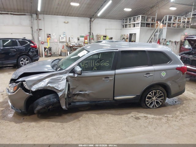 Mitsubishi Outlander Se