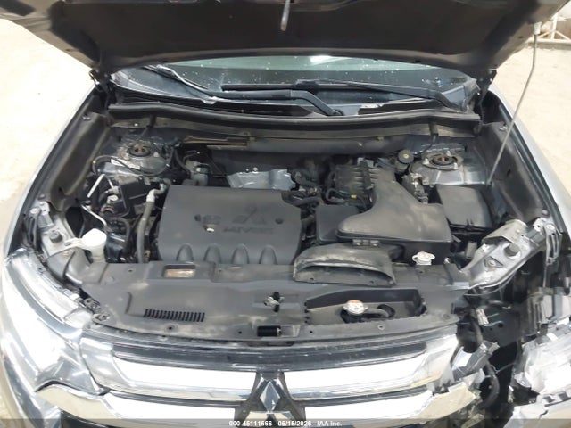 Mitsubishi Outlander Se
