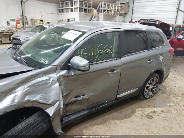 Mitsubishi Outlander Se