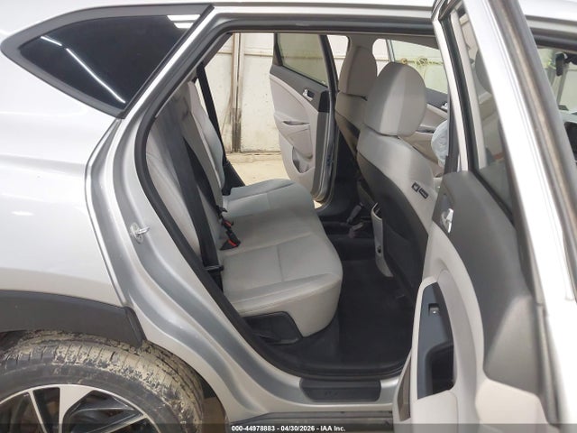 Hyundai TUCSON Sport