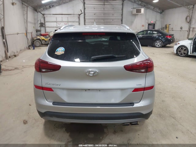 Hyundai TUCSON Sport