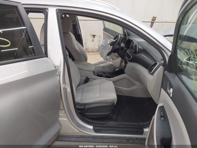 Hyundai TUCSON Sport