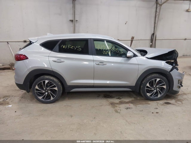 Hyundai TUCSON Sport