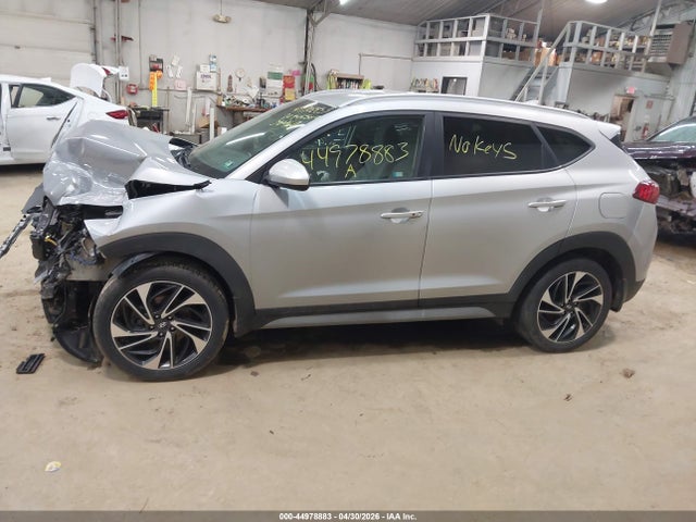 Hyundai TUCSON Sport