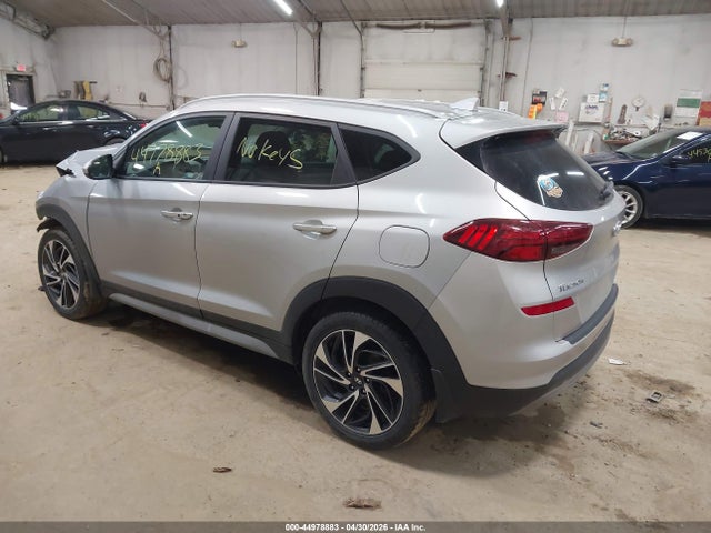 Hyundai TUCSON Sport