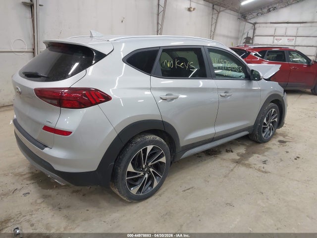 Hyundai TUCSON Sport