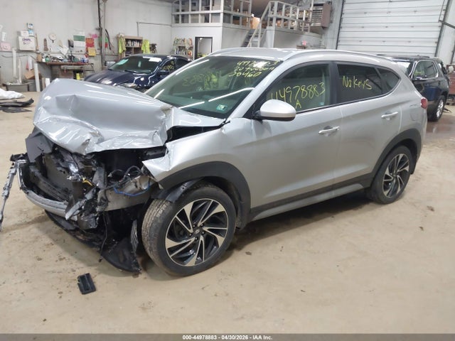 Hyundai TUCSON Sport