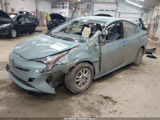 Toyota Prius Three
