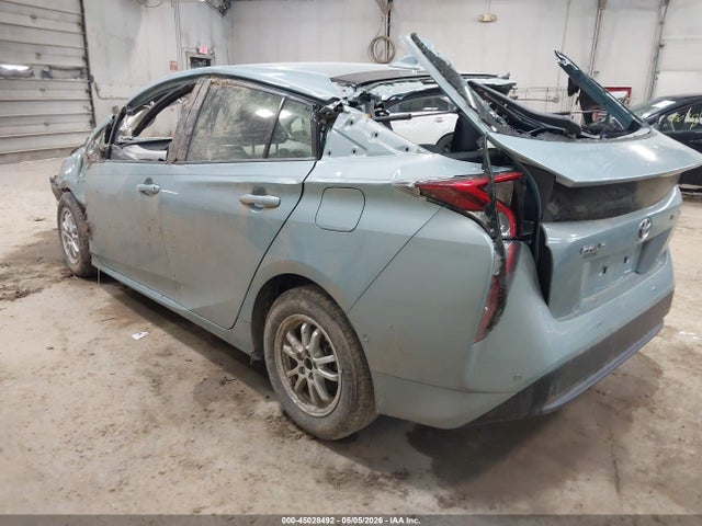 Toyota Prius Three