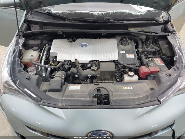 Toyota Prius Three