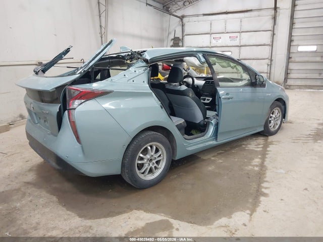 Toyota Prius Three