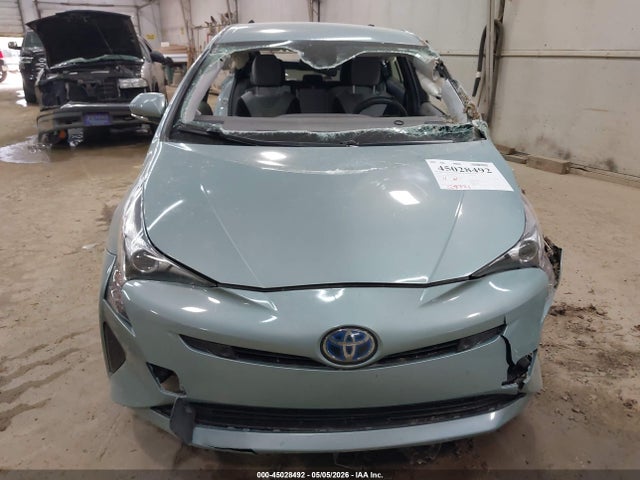 Toyota Prius Three