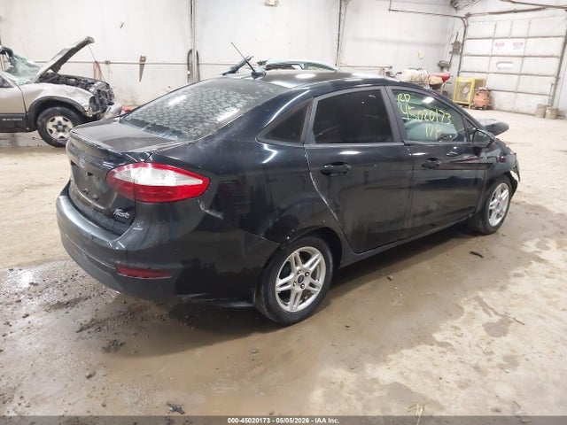 Ford Fiesta Se