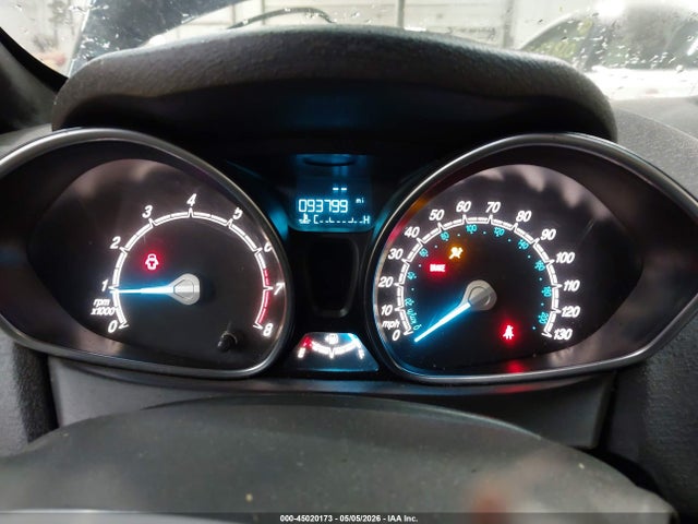 Ford Fiesta Se