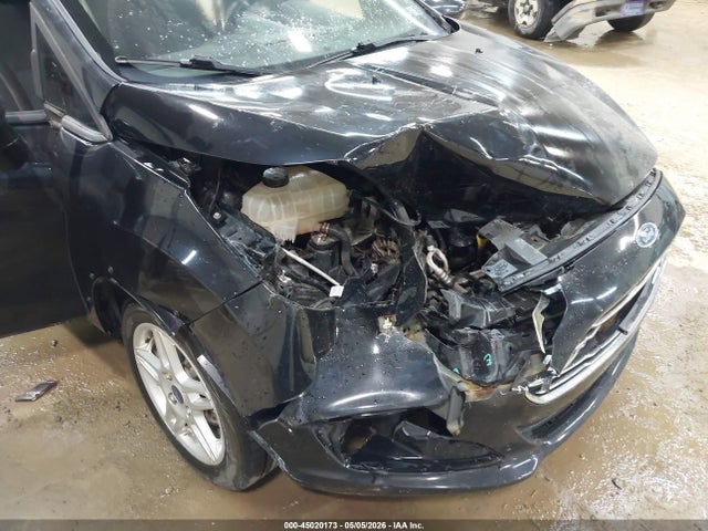 Ford Fiesta Se
