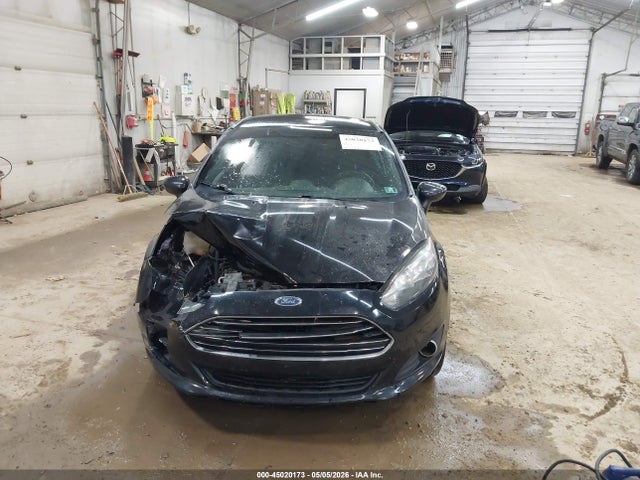 Ford Fiesta Se