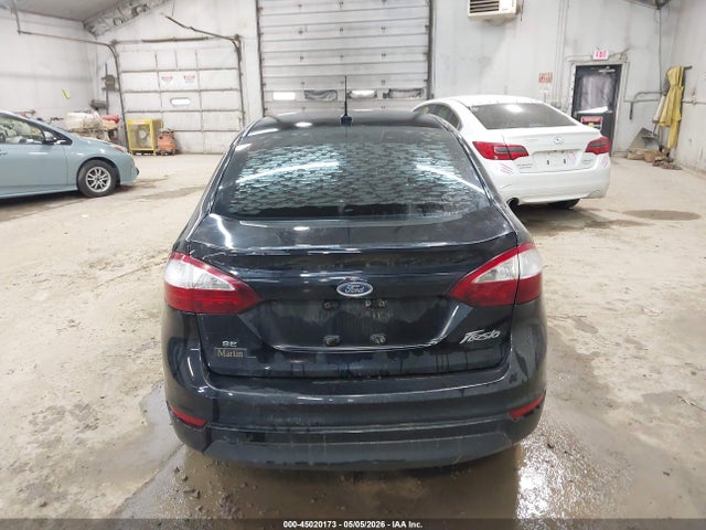 Ford Fiesta Se