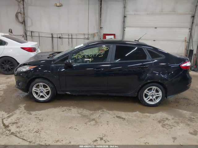 Ford Fiesta Se