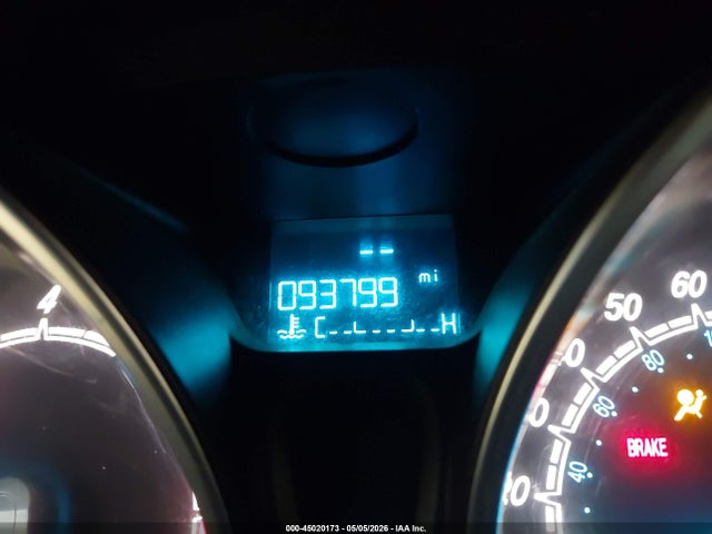 Ford Fiesta Se