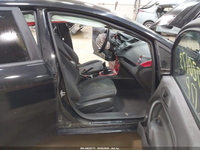 Ford Fiesta Se