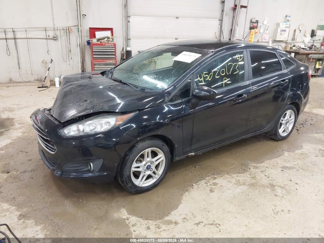Ford Fiesta Se