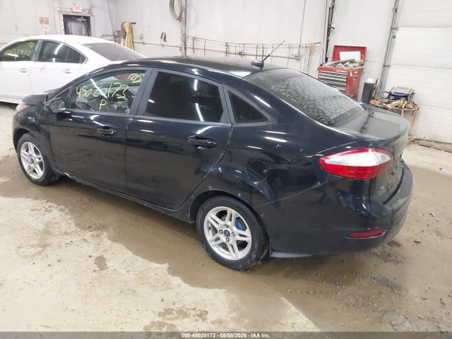 Ford Fiesta Se
