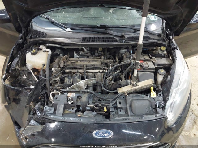 Ford Fiesta Se