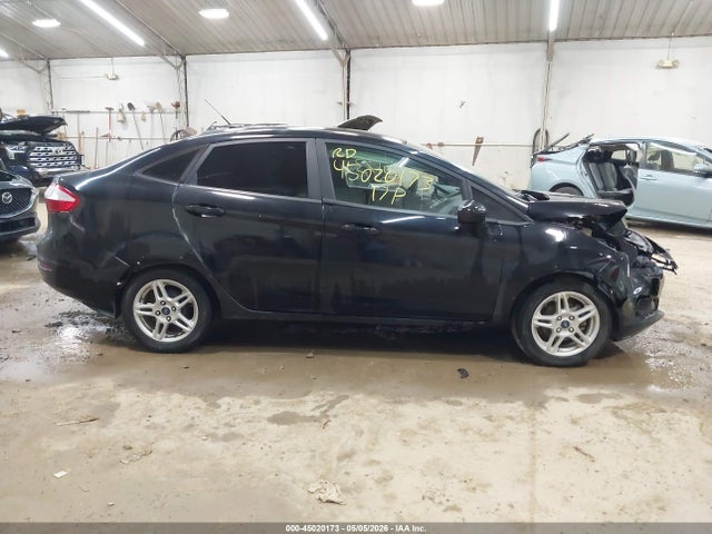 Ford Fiesta Se