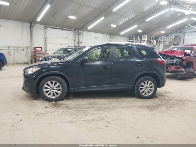 Mazda Cx Sport
