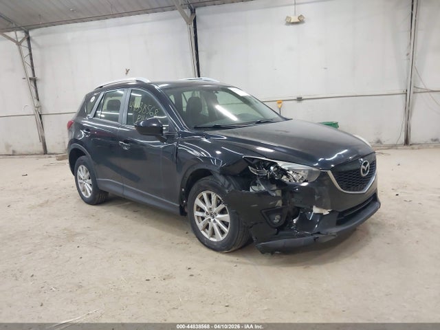 Salvage Mazda Cx Image