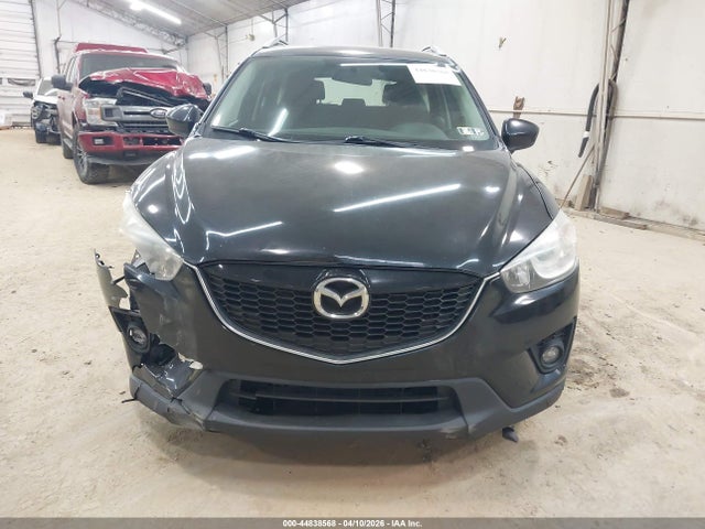 Mazda Cx Sport