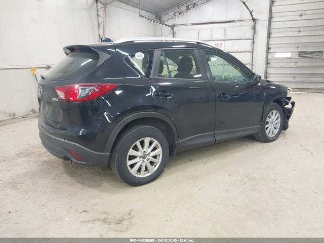Mazda Cx Sport