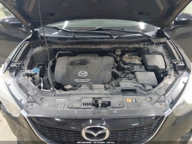 Mazda Cx Sport