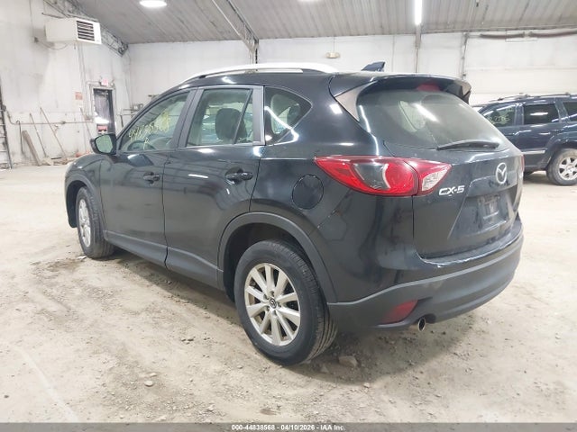 Mazda Cx Sport
