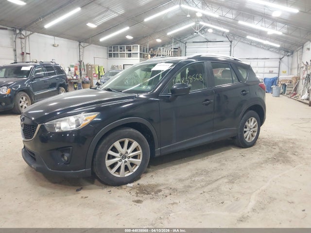Mazda Cx Sport