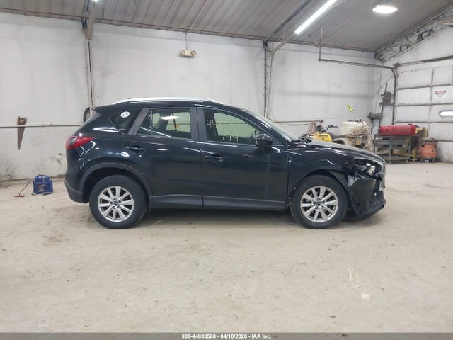 Mazda Cx Sport