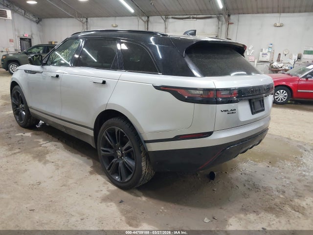 Land Rover Range Rover Velar P250 R-dynamic Se