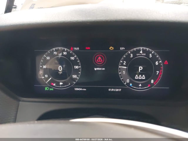 Land Rover Range Rover Velar P250 R-dynamic Se