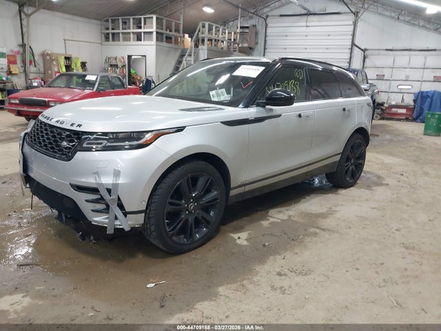Land Rover Range Rover Velar P250 R-dynamic Se