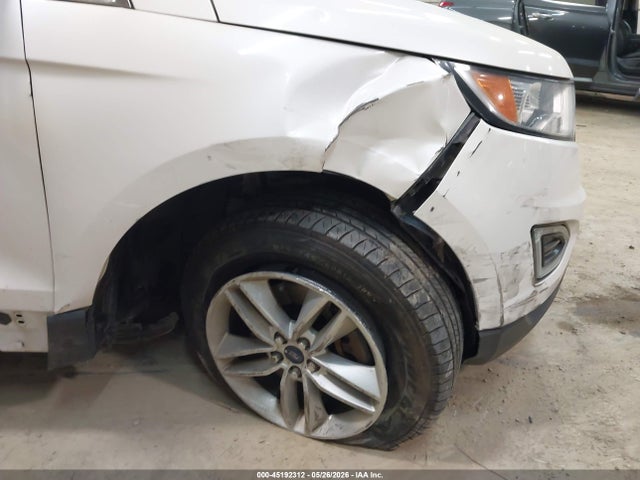 Ford Edge Sel