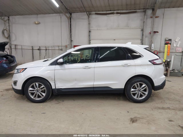 Ford Edge Sel
